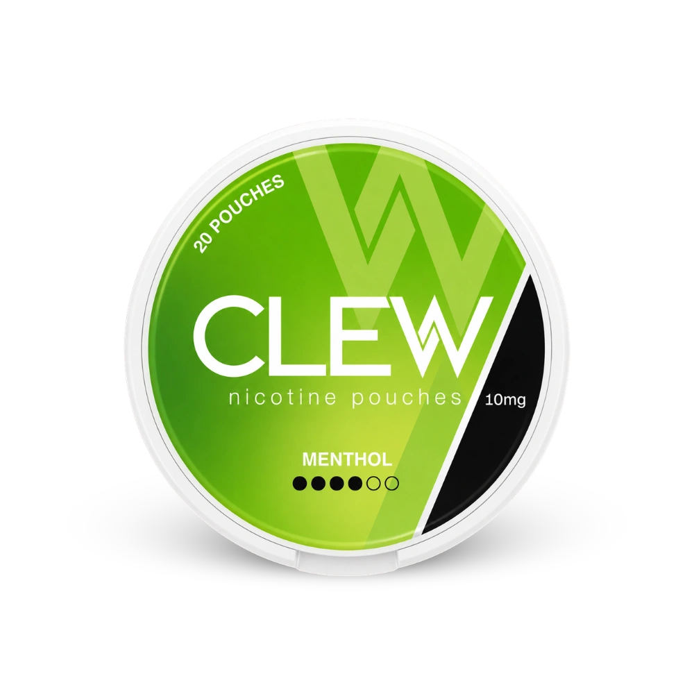 CLEW Menthol 10mg