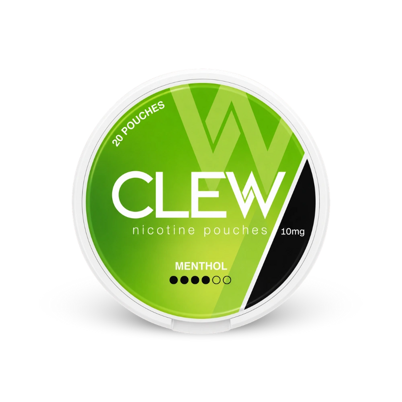CLEW Menthol 10mg