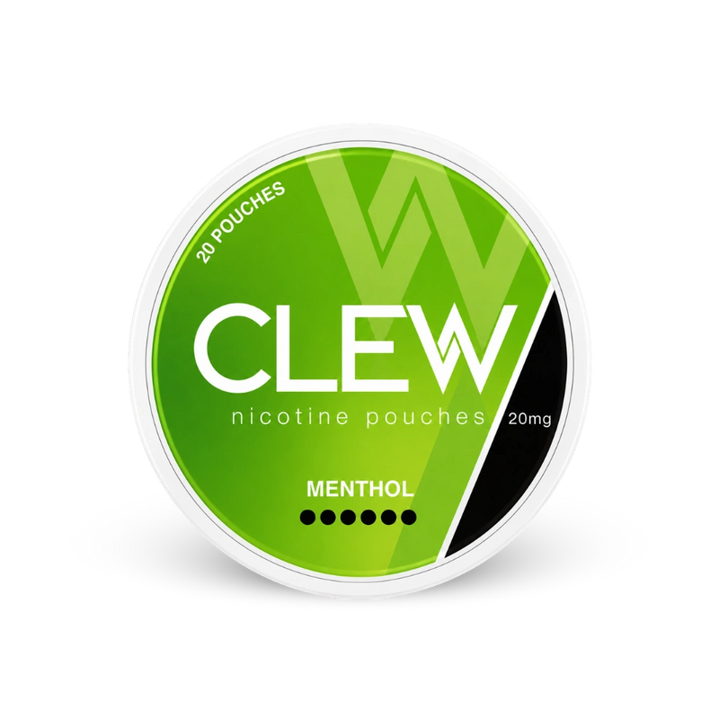 CLEW Menthol 20mg