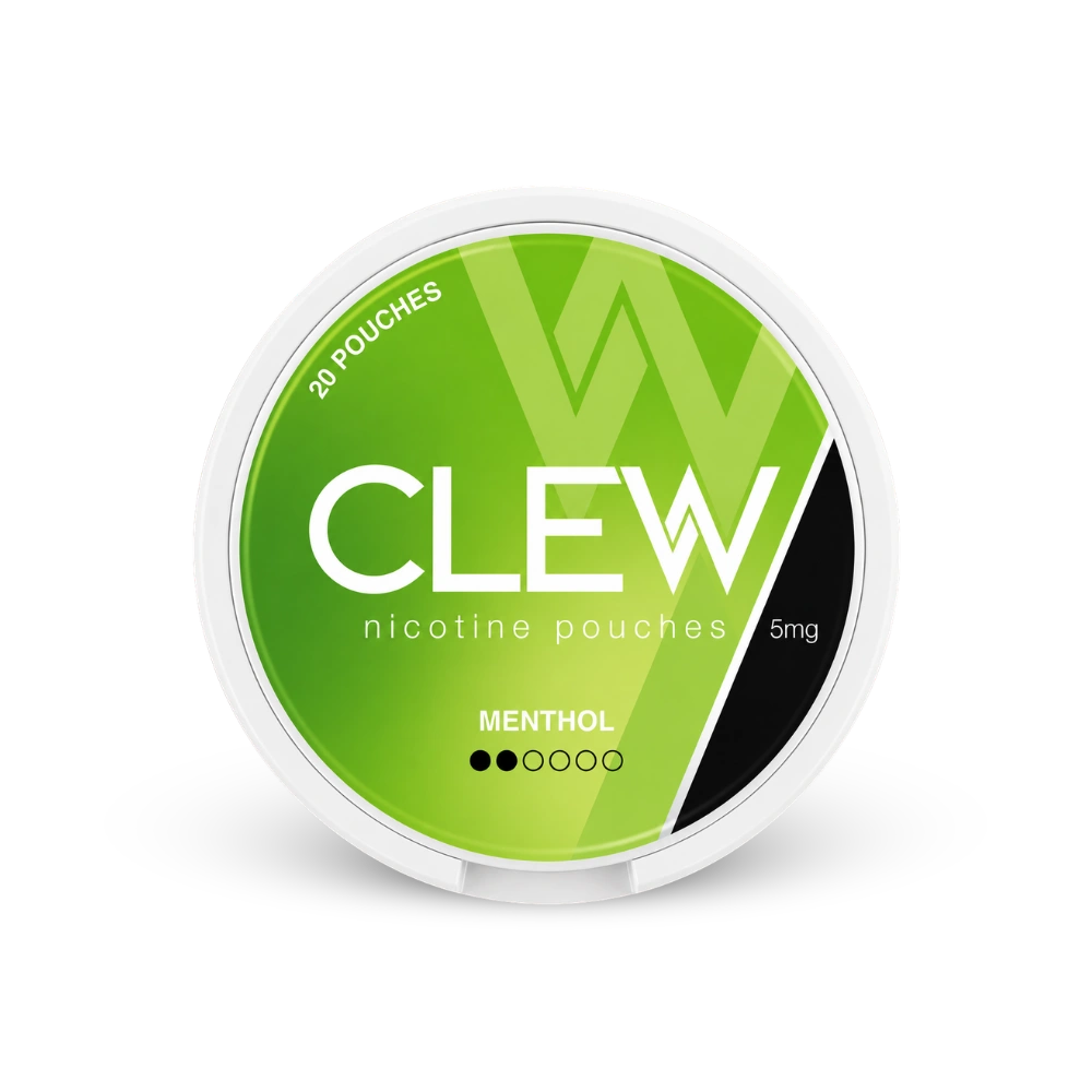 CLEW Menthol 5mg