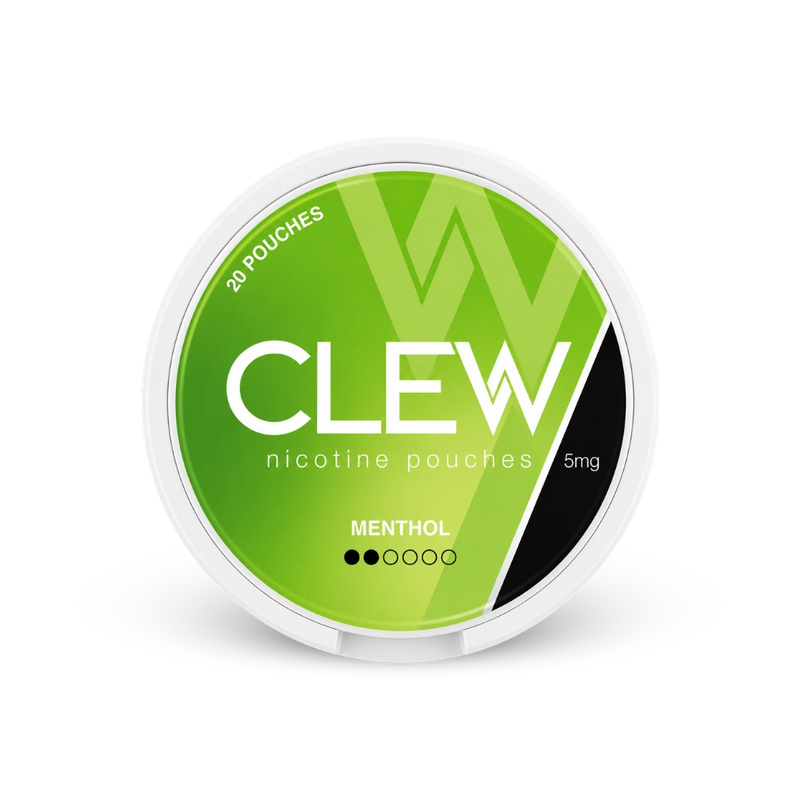 CLEW Menthol 5mg