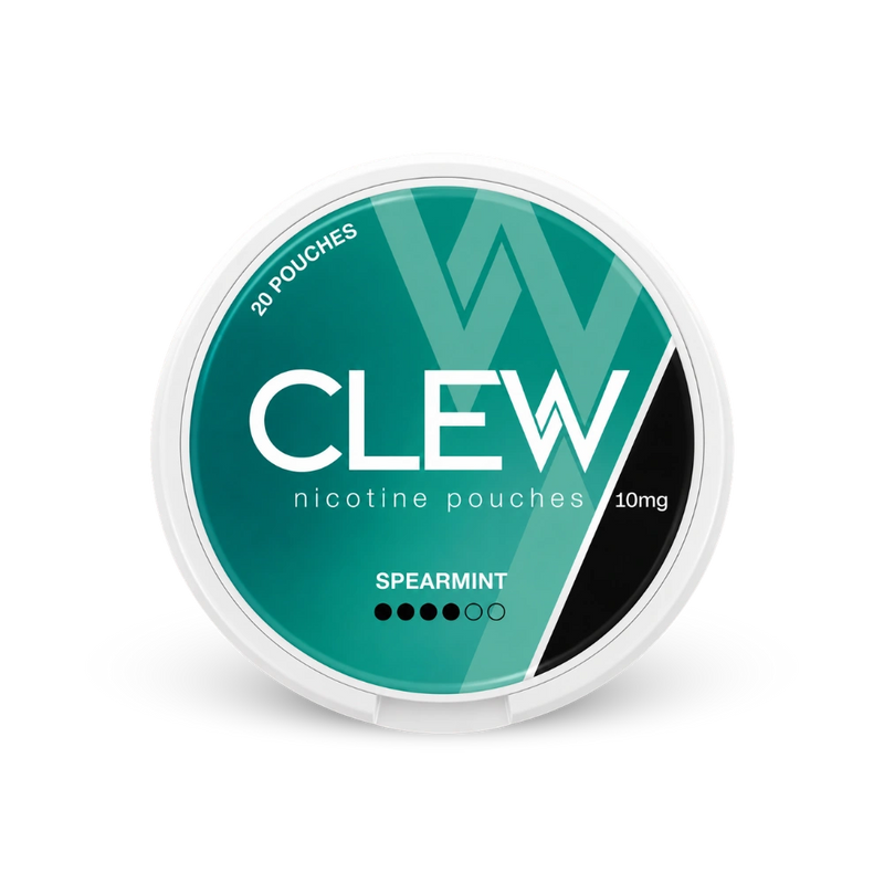 CLEW Spearmint 10mg