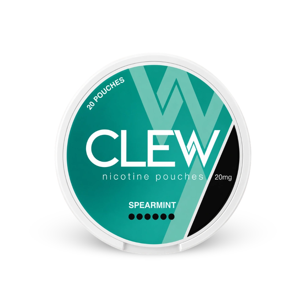 CLEW Spearmint 20mg