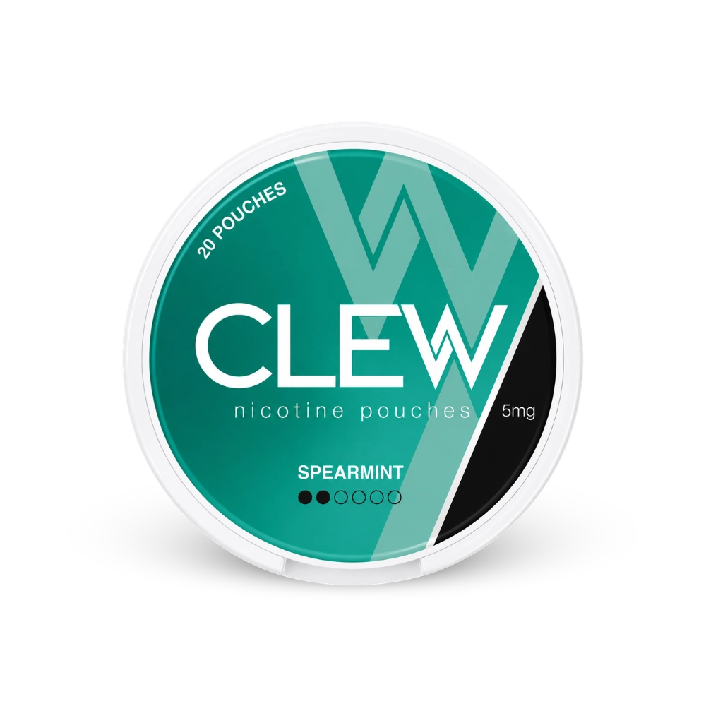 CLEW Spearmint 5mg