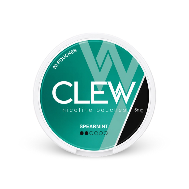 CLEW Spearmint 5mg