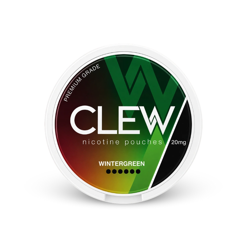 CLEW Wintergreen 20mg