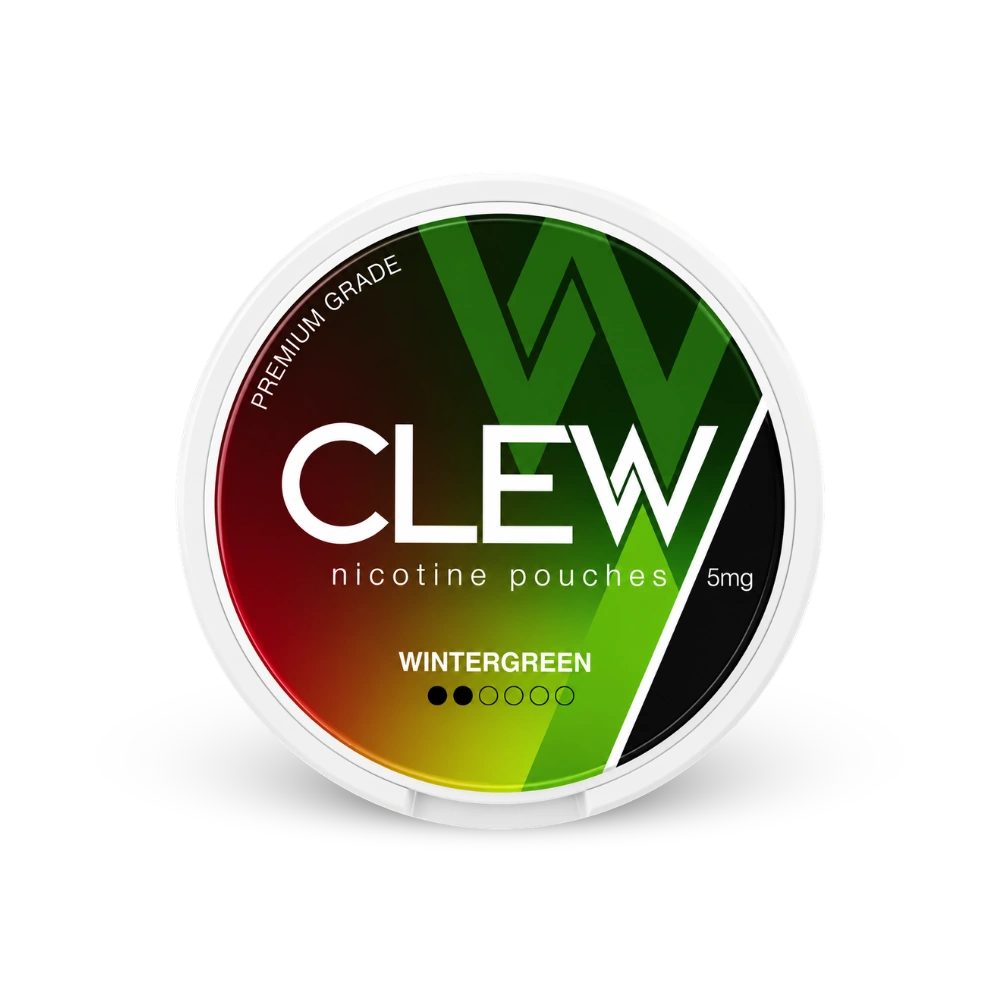 CLEW Wintergreen 5mg