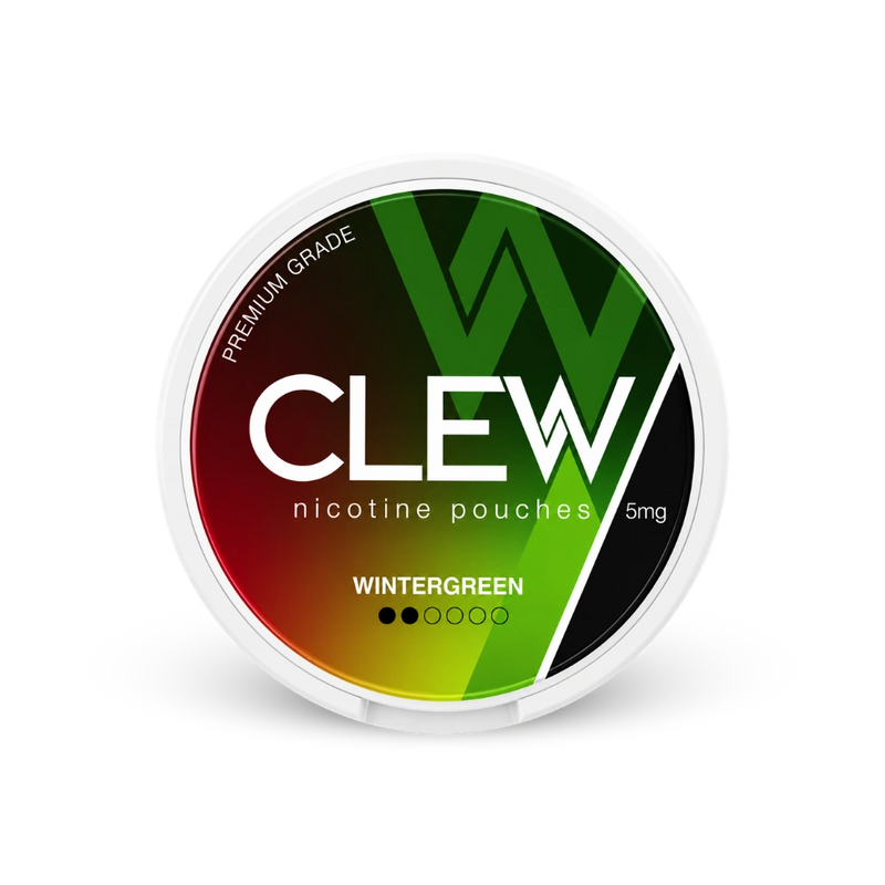 CLEW Wintergreen 5mg