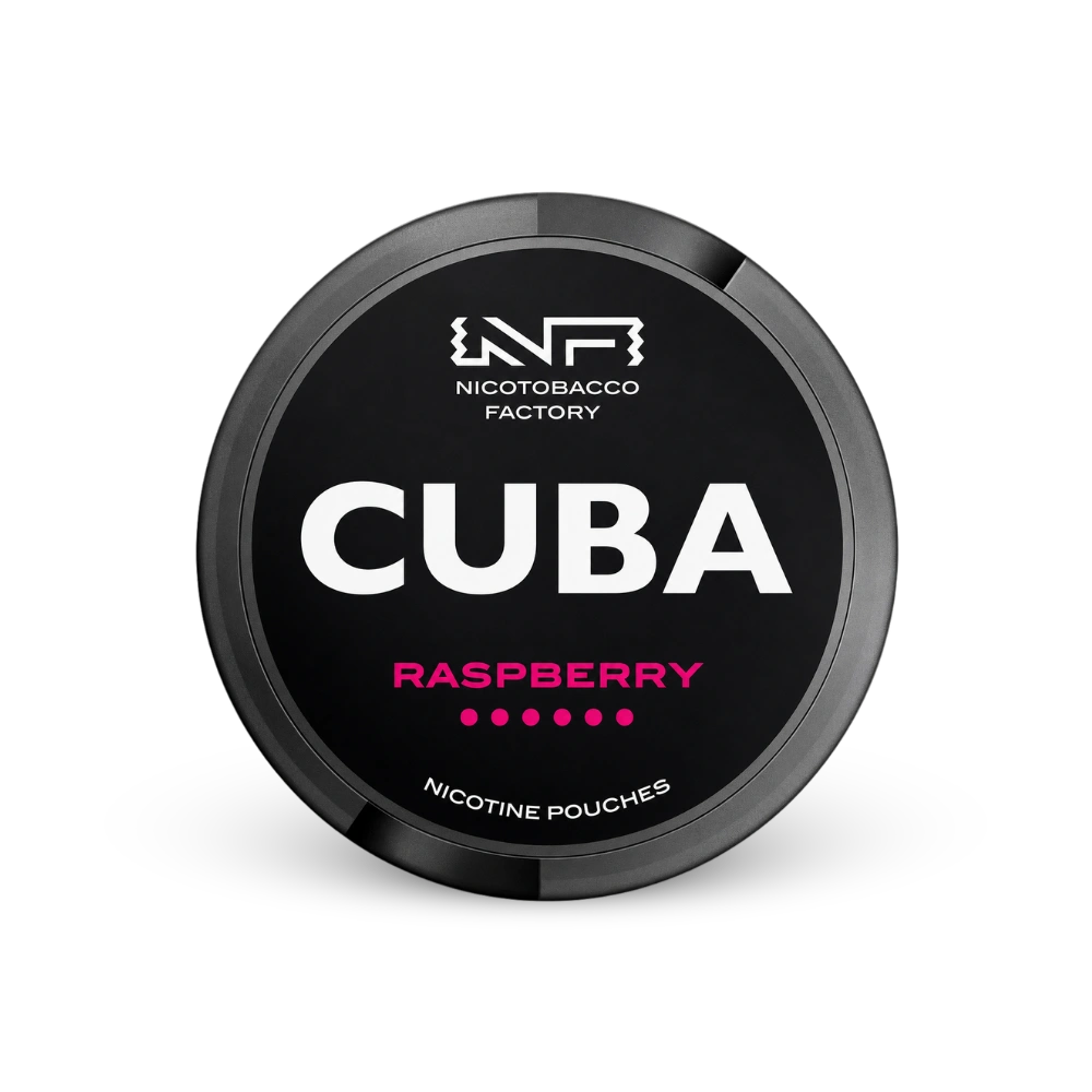 CUBA Black Raspberry