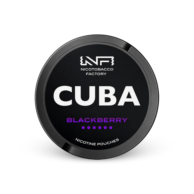 CUBA Blackberry
