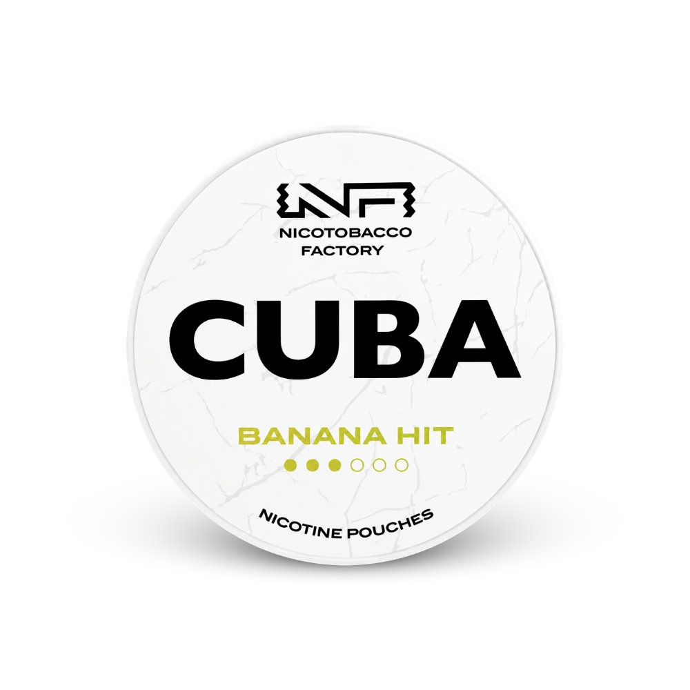 CUBA White Banana Hit