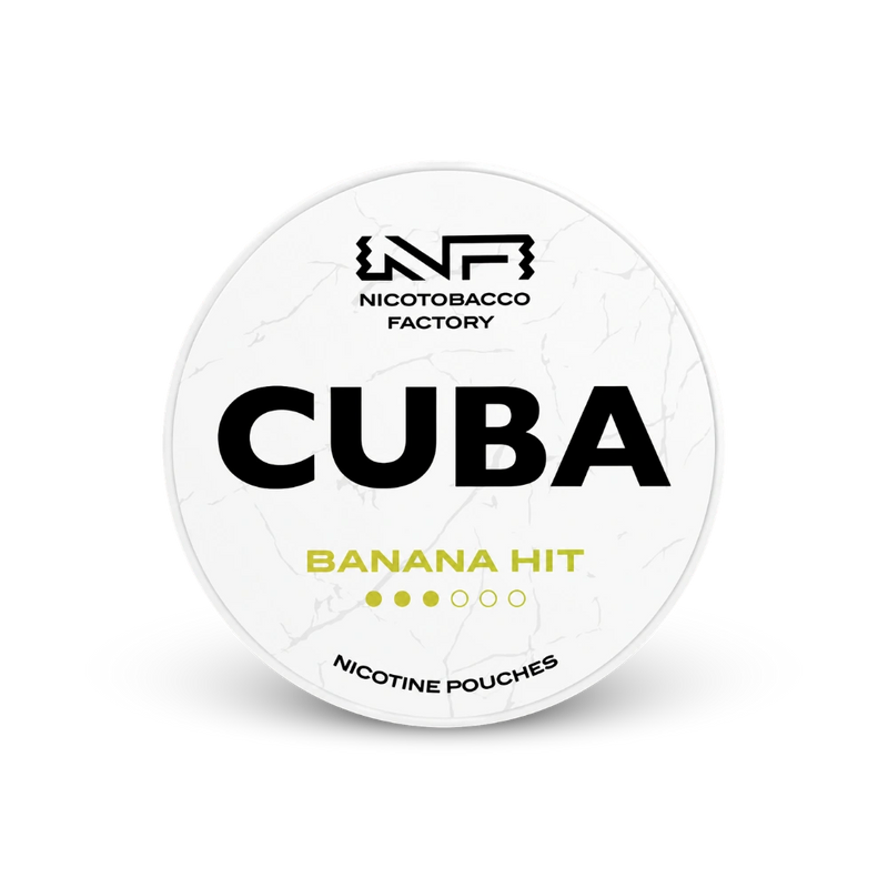 CUBA White Banana Hit