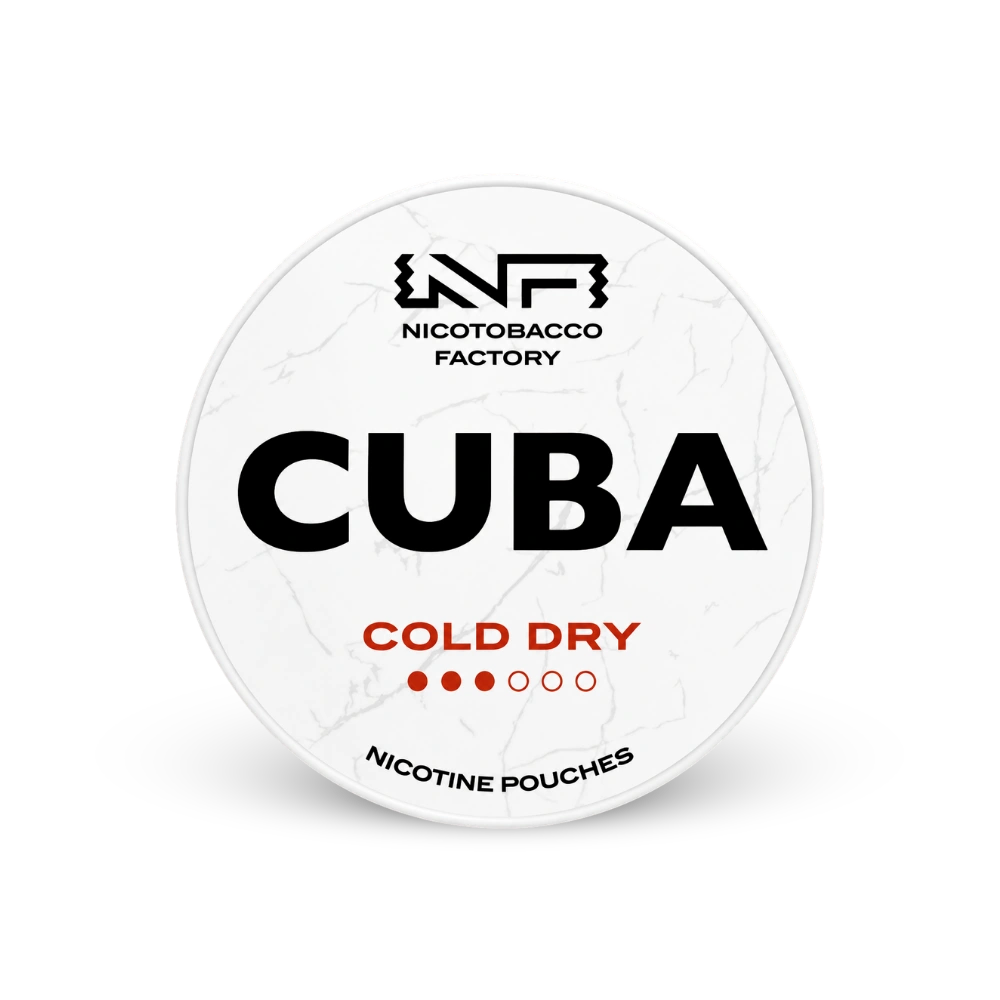 CUBA White Cold Dry