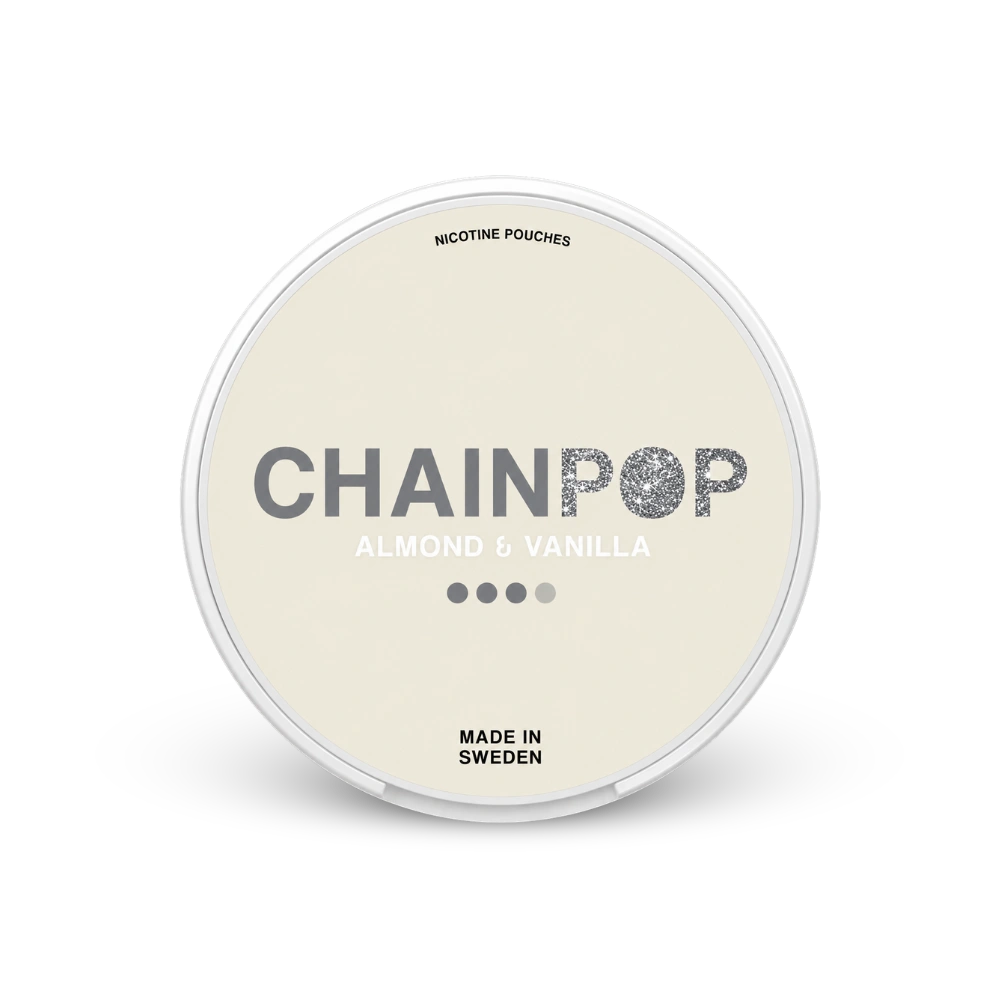 Chainpop Almond & Vanilla