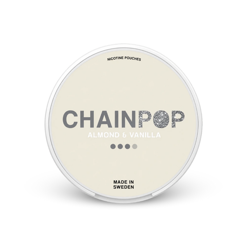 Chainpop Almond & Vanilla