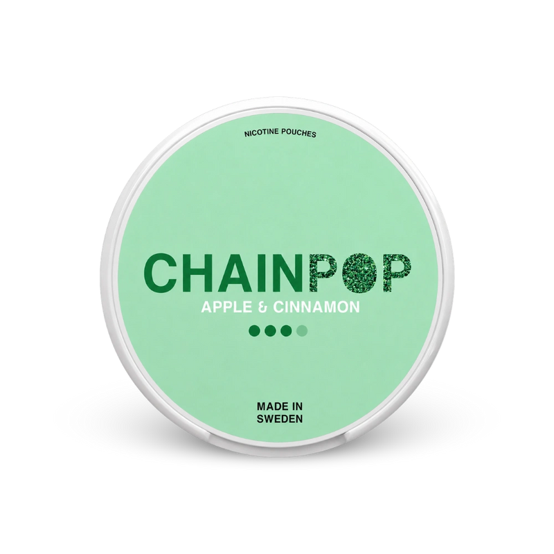 Chainpop Apple Cinnamon