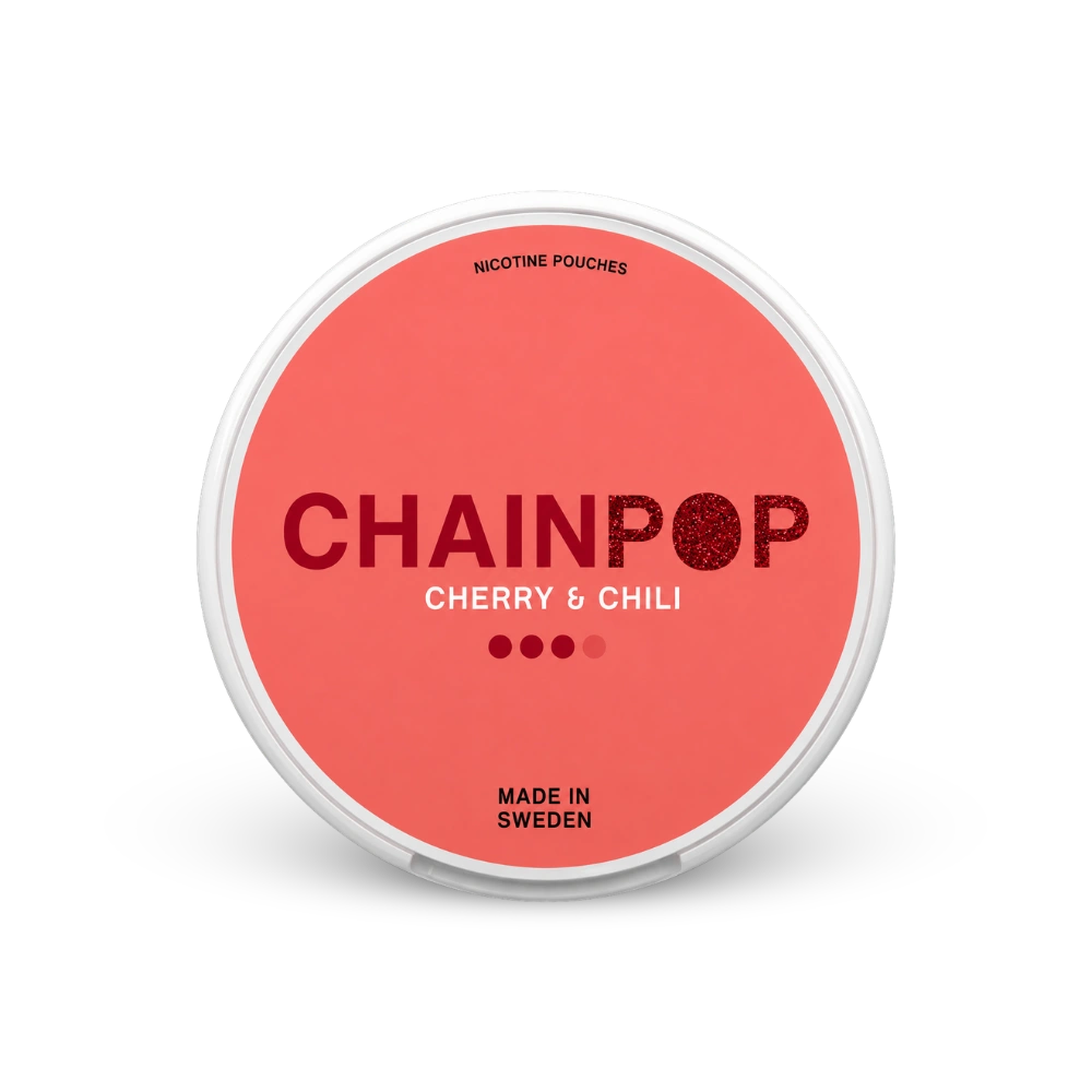 Chainpop Cherry & Chili