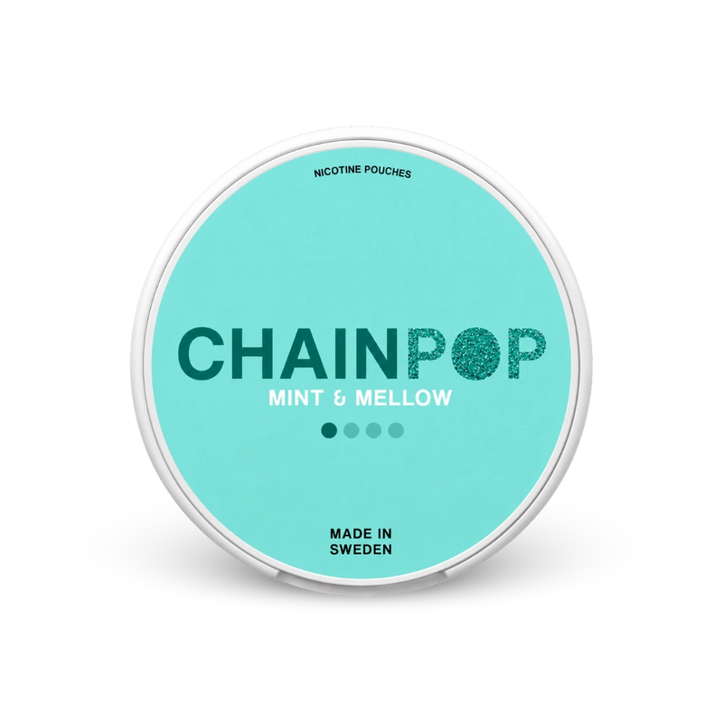 Chainpop Mint & Mellow