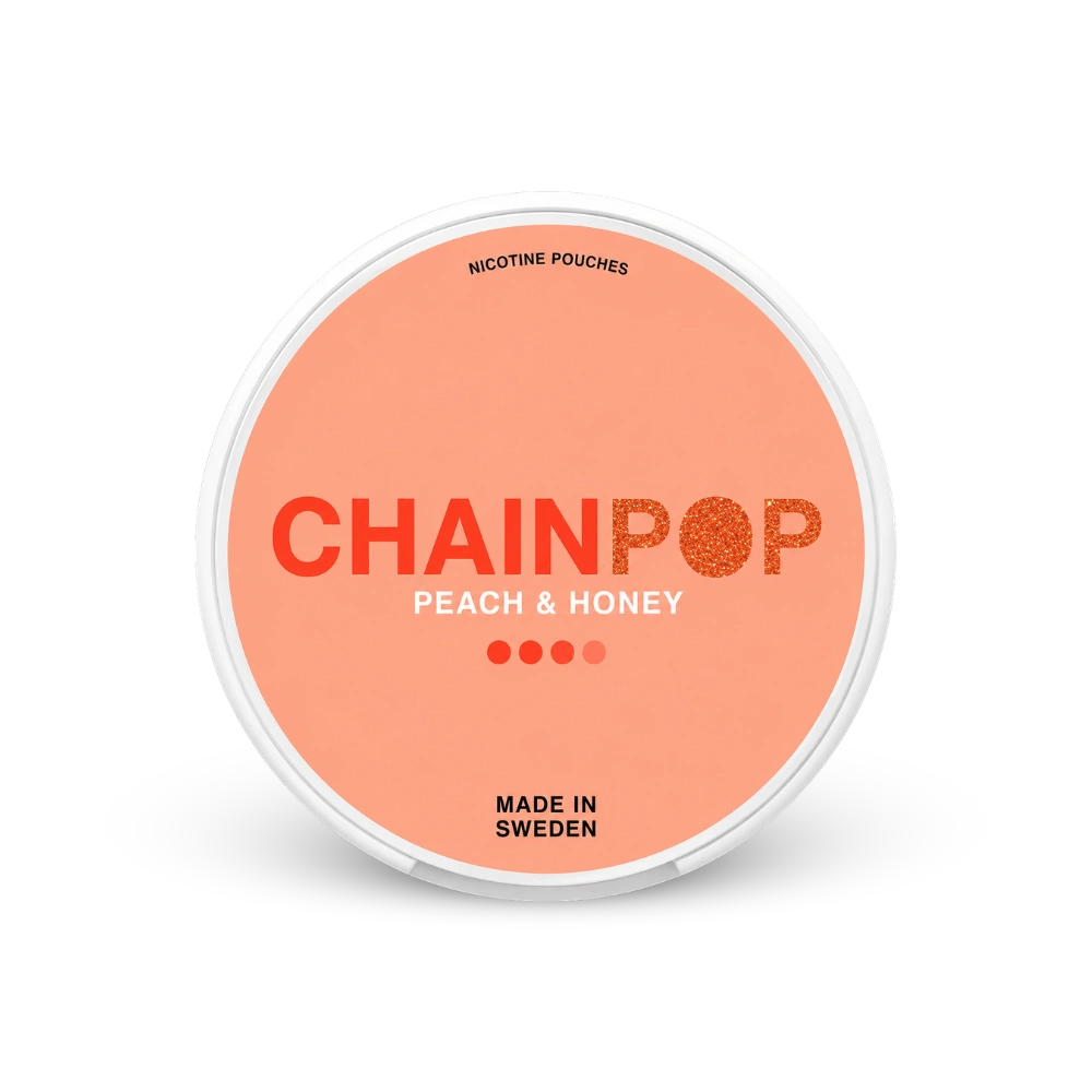 Chainpop Peach Honey