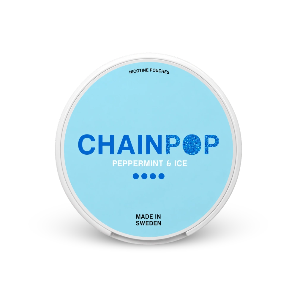 Chainpop Peppermint & Ice
