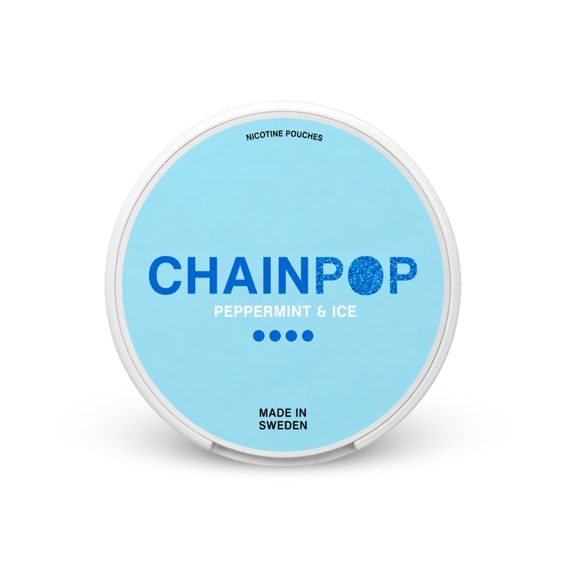 Chainpop Peppermint & Ice