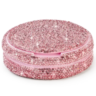 Rose Kelly Glitterdosa