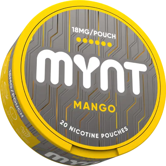 MYNT Mango Slim Strong