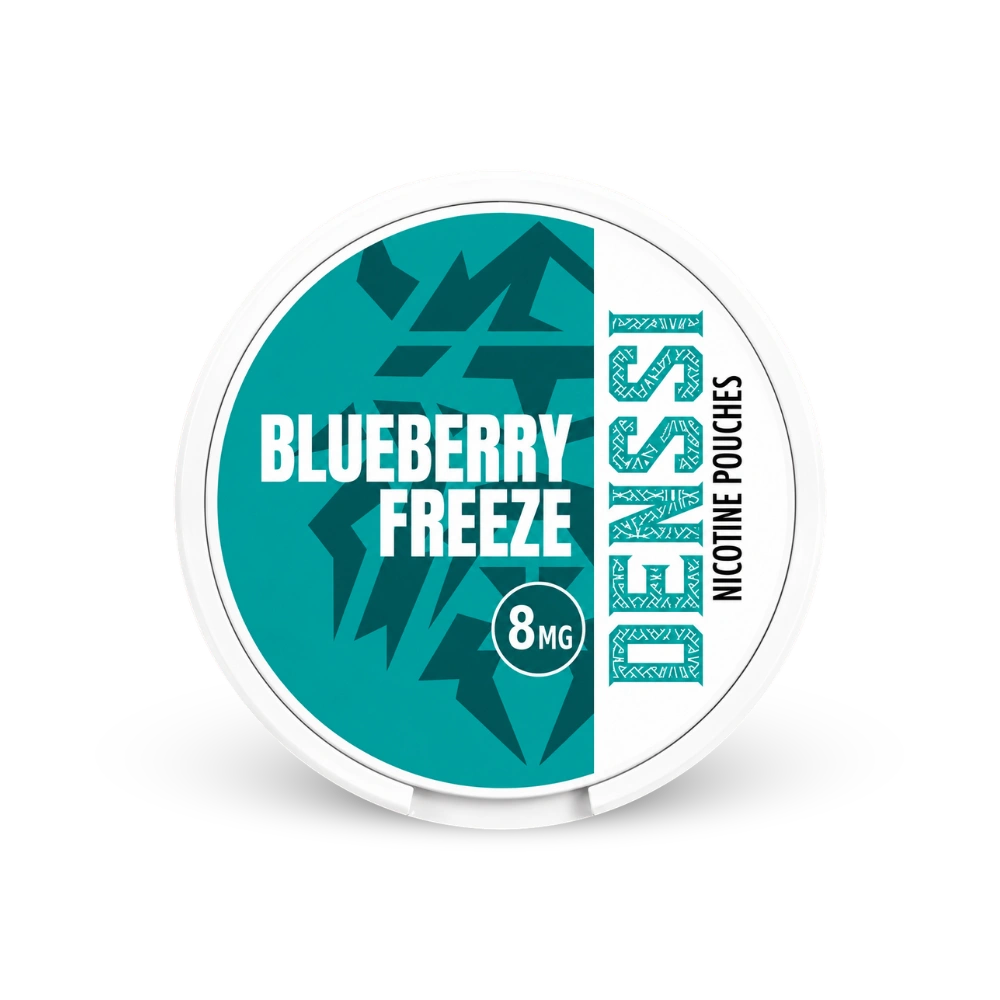 Denssi Blueberry Freeze 8mg
