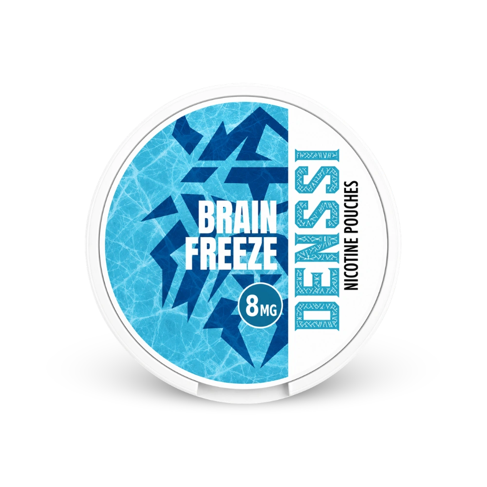 Denssi Brain Freeze 8mg