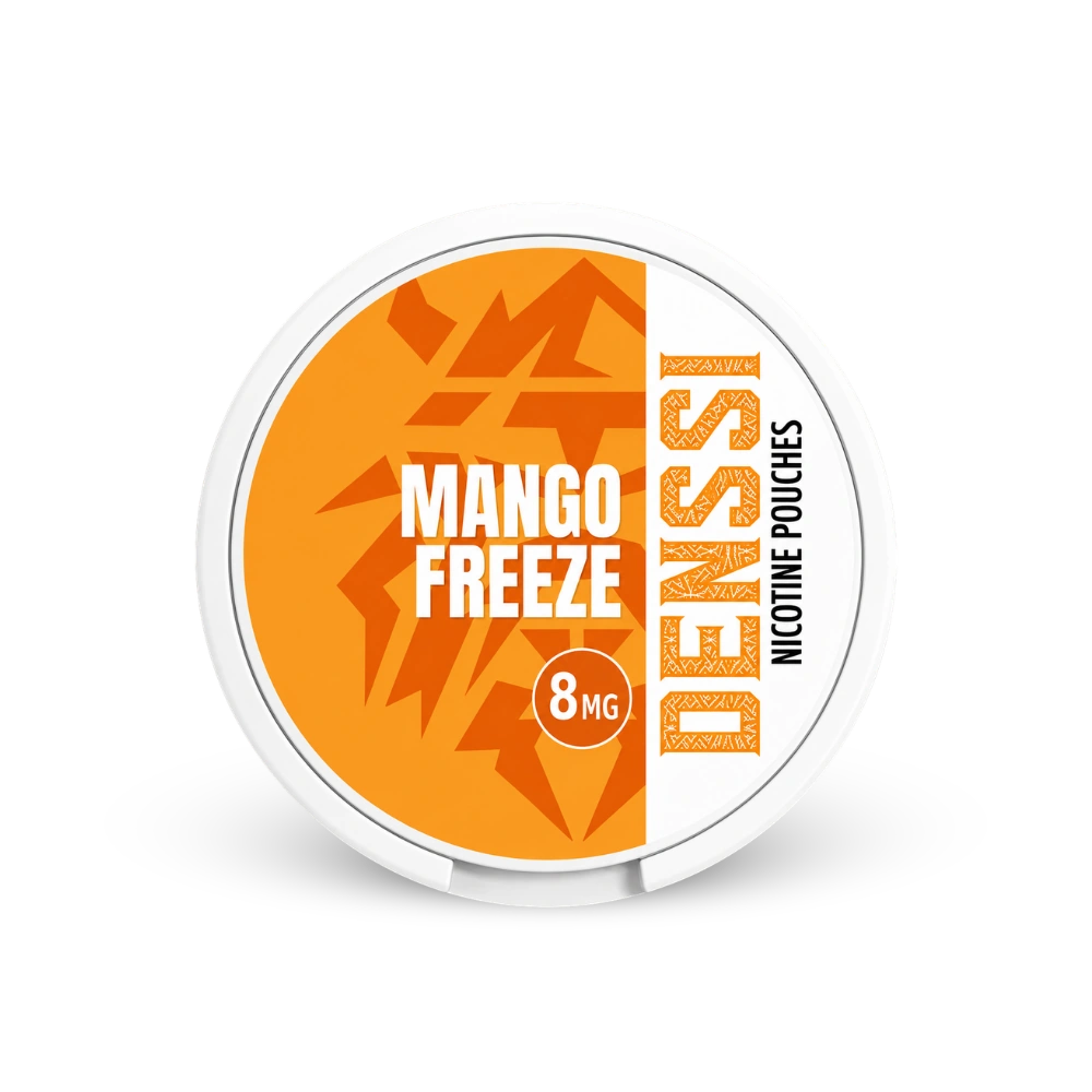 Denssi Mango Freeze 8mg