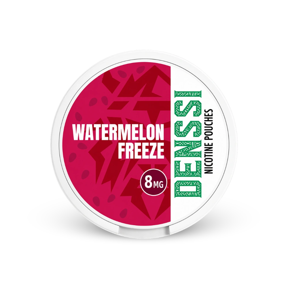 Denssi Watermelon Freeze 8mg