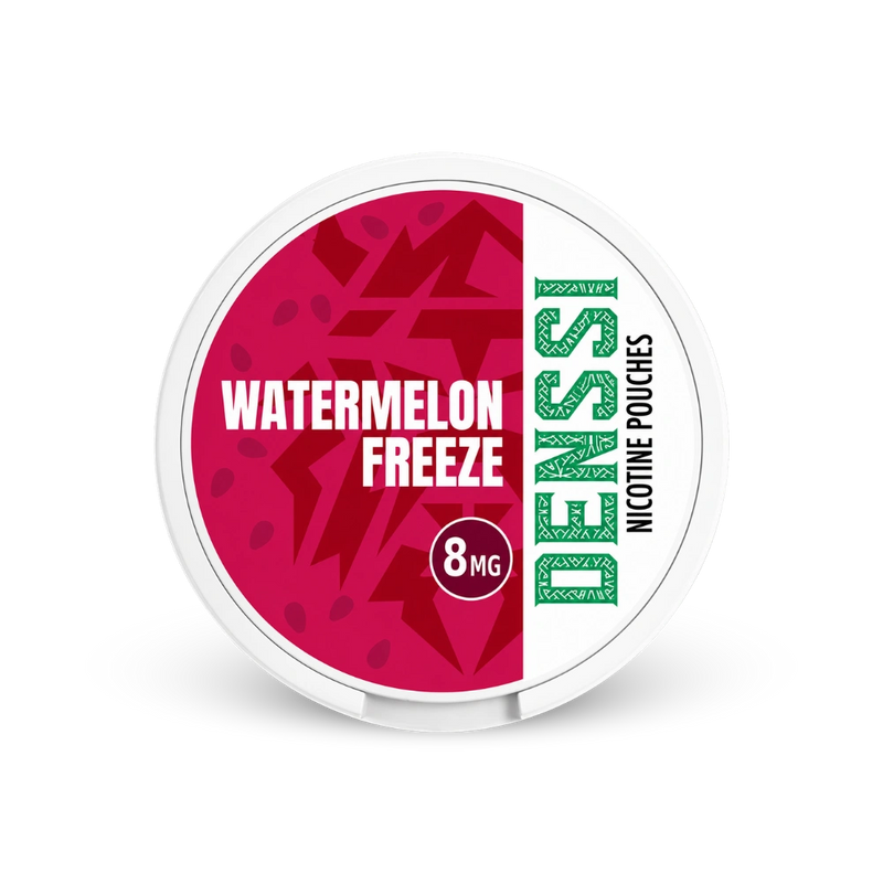 Denssi Watermelon Freeze 8mg