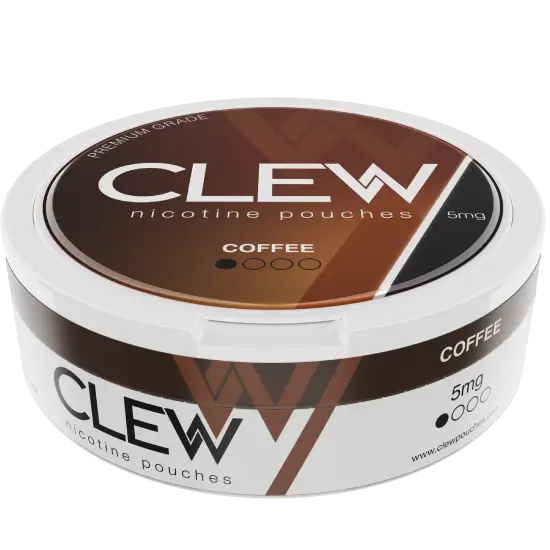 CLEW Coffee 5mg