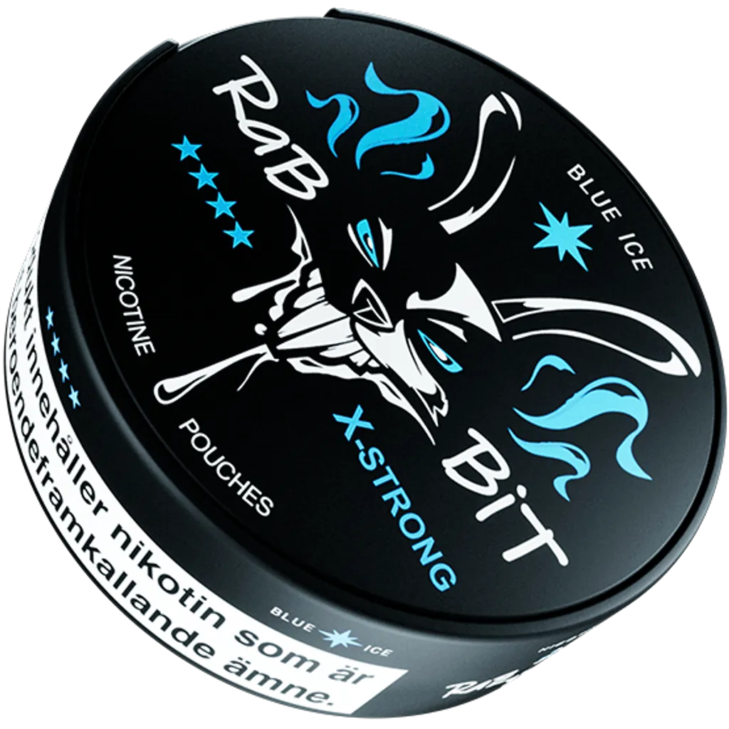 RaBBiT Blue Ice X-Strong