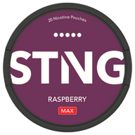 STNG Raspberry MAX