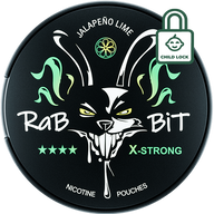 Rabbit Jalapeno Lime