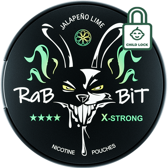 Rabbit Jalapeno Lime