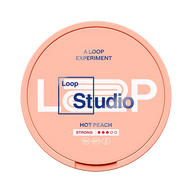 Loop Hot Peach Strong