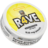 RAVE Lemoncello 16mg