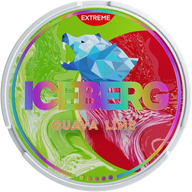 ICEBERG Guava Lime Extreme