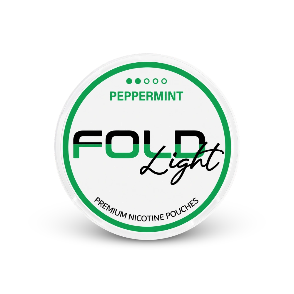 FOLD Peppermint Light