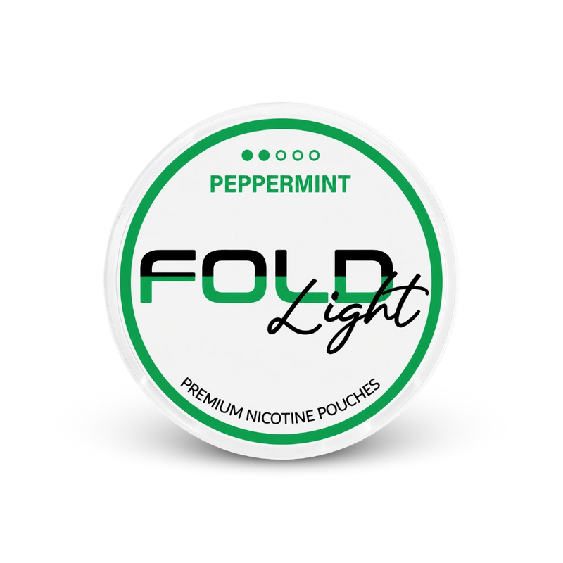 FOLD Peppermint Light