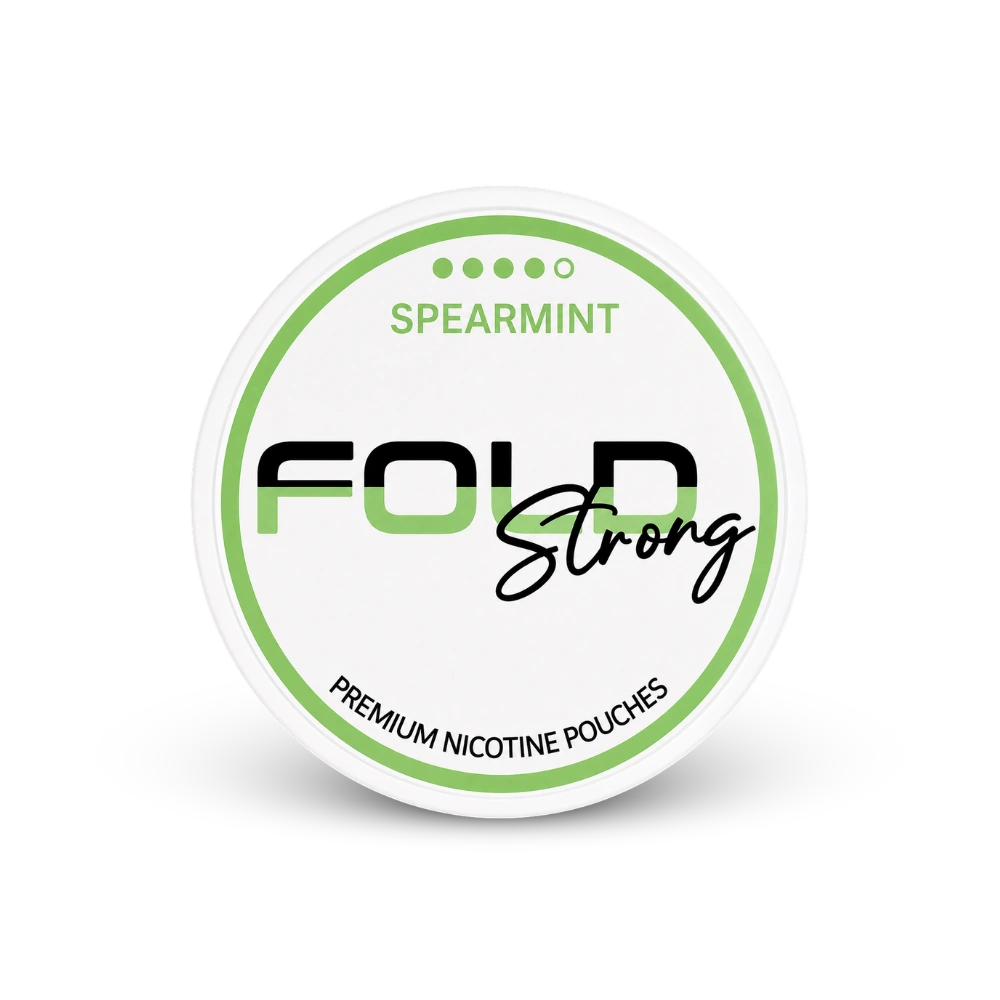 FOLD Spearmint Strong