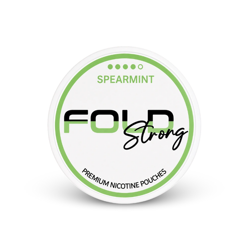 FOLD Spearmint Strong