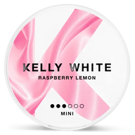 Kelly White Raspberry Lemon Mini