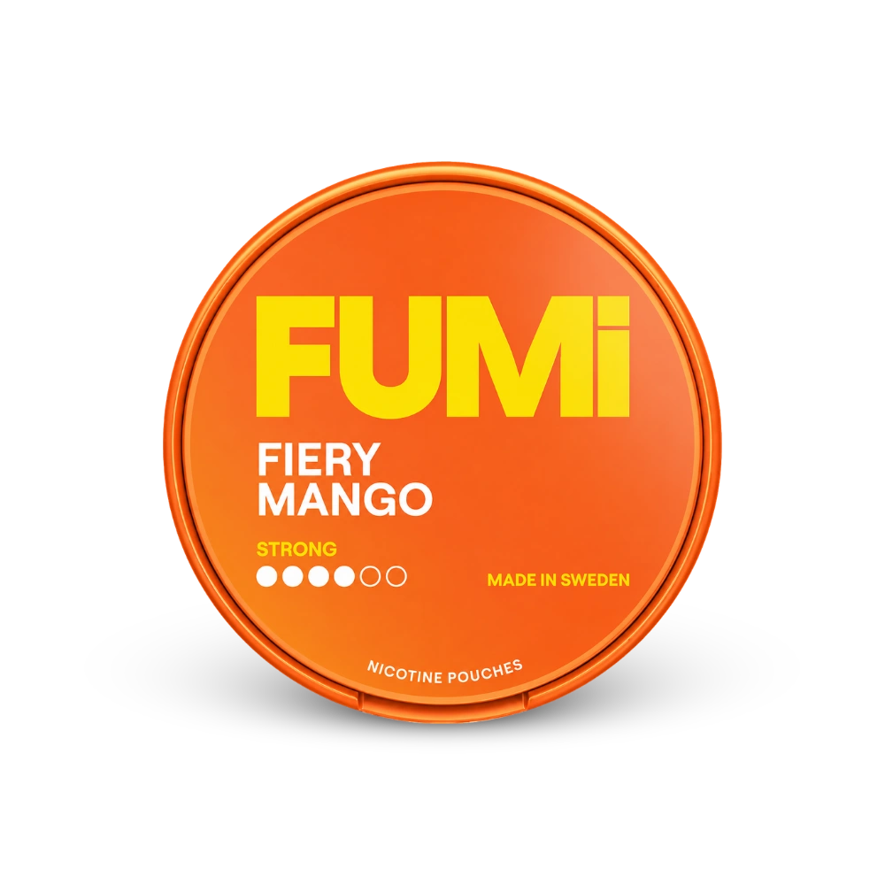 FUMi Fiery Mango Strong