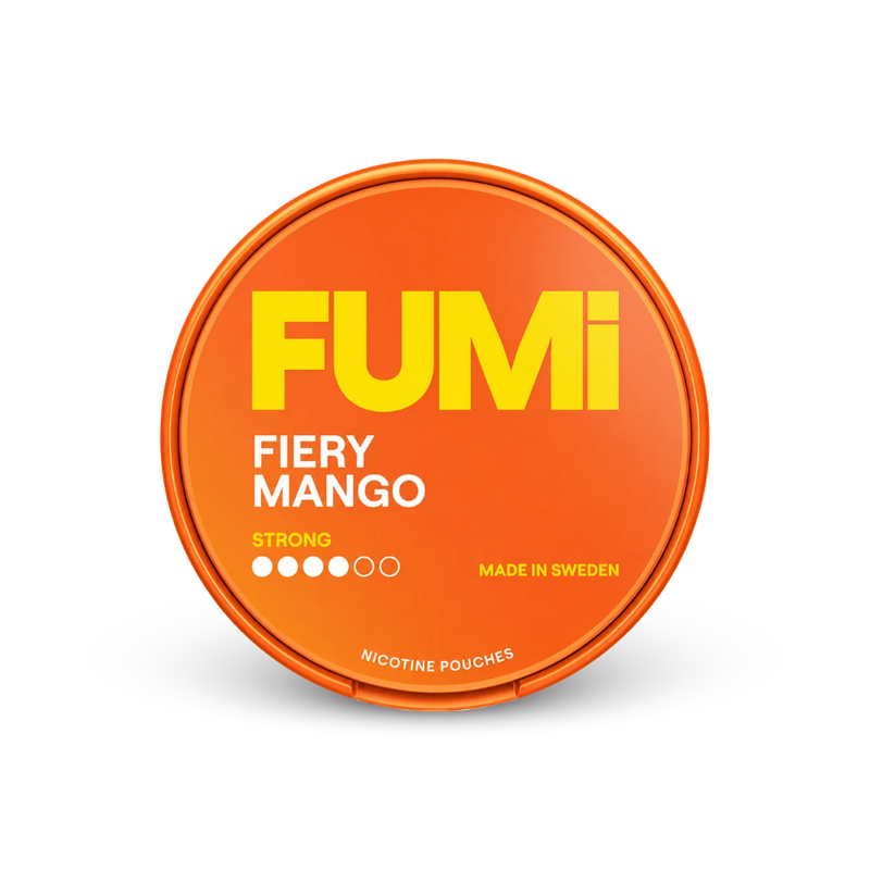 FUMi Fiery Mango Strong