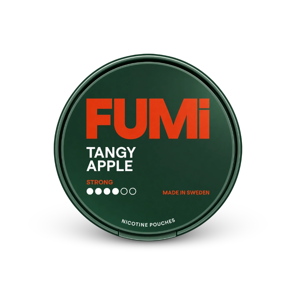 FUMi Tangy Apple Strong