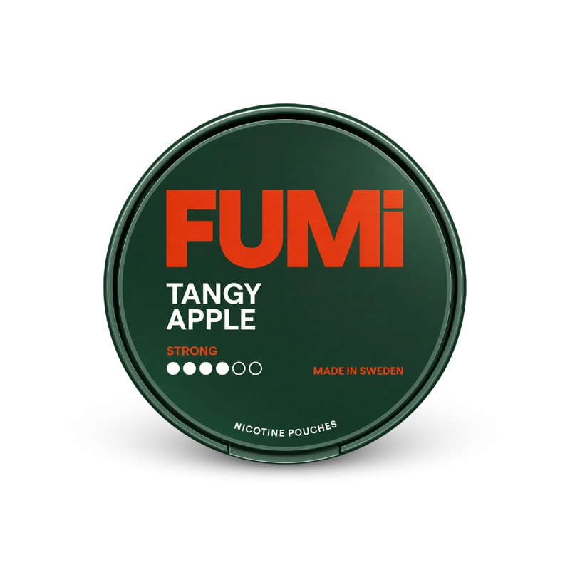 FUMi Tangy Apple Strong