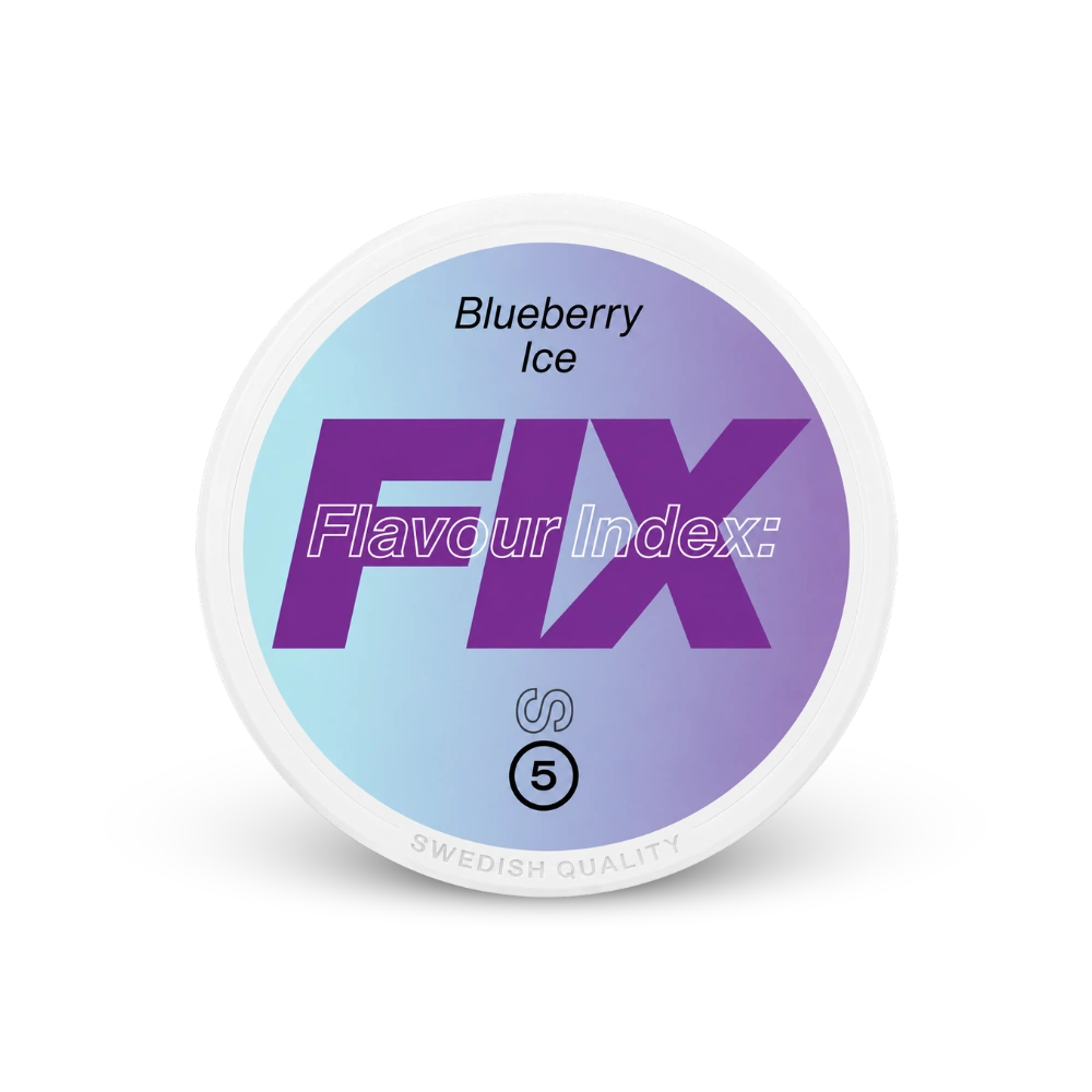 Fix Blueberry Ice S5